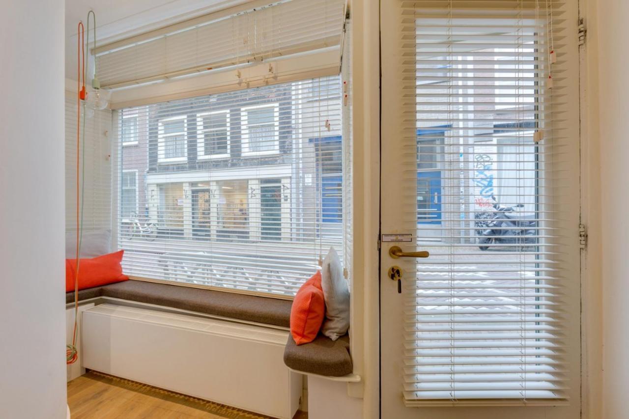 Luxurious Studio In B&B Jordaan Couple Getaway Amsterdam Eksteriør bilde