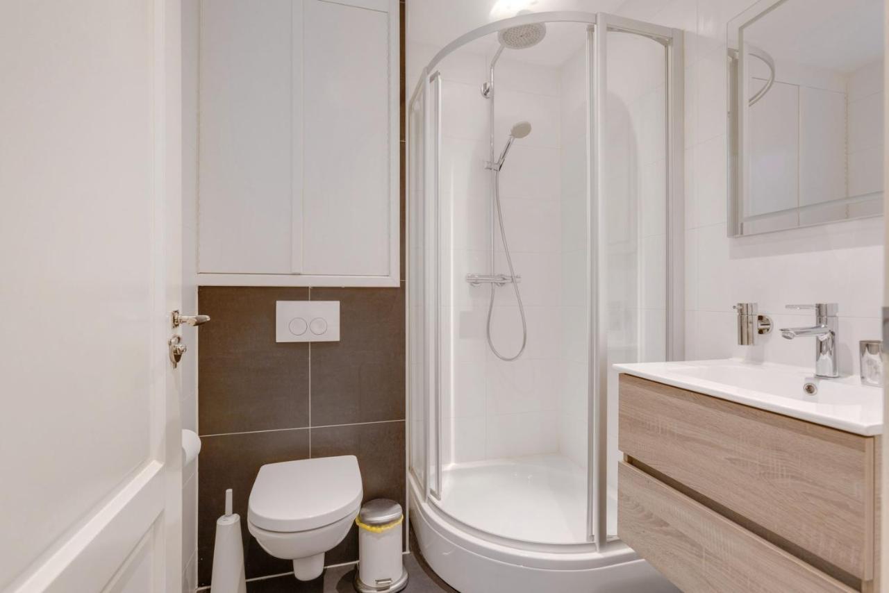 Luxurious Studio In B&B Jordaan Couple Getaway Amsterdam Eksteriør bilde