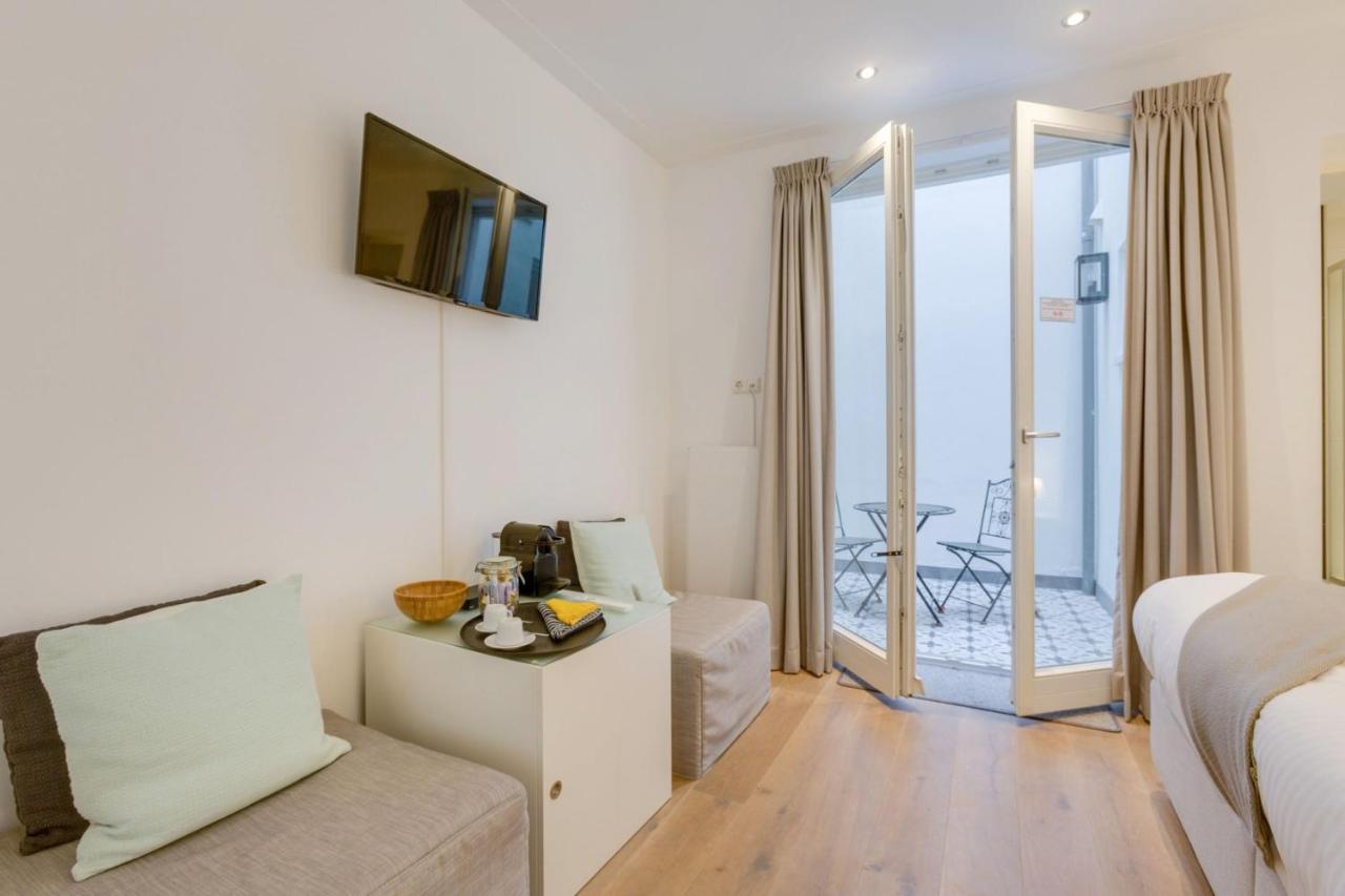 Luxurious Studio In B&B Jordaan Couple Getaway Amsterdam Eksteriør bilde